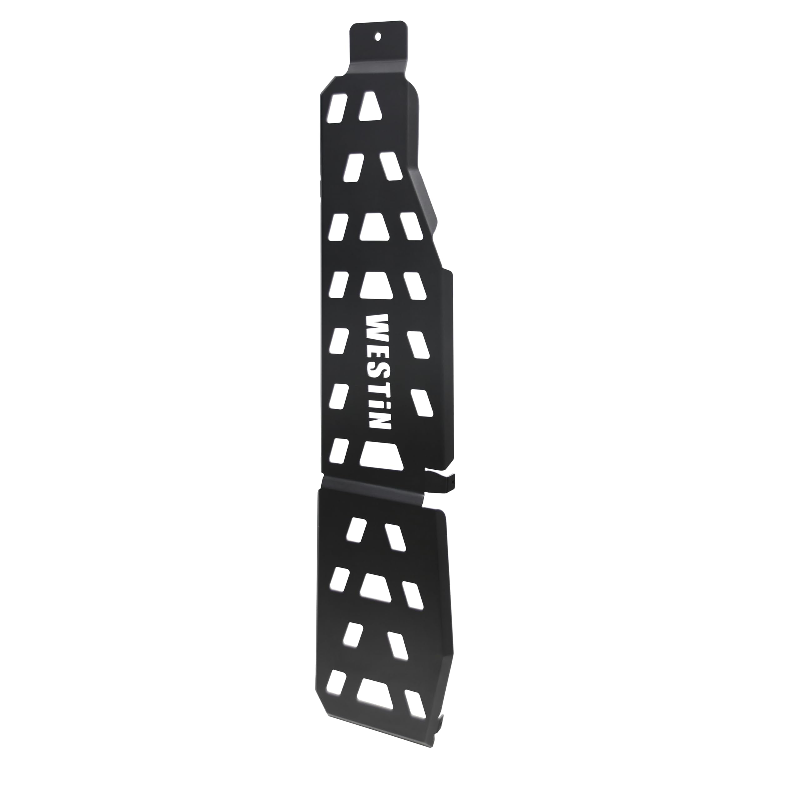 Gas Tank Skid Plate Westin 42-21115 fits 2018-2025 Wrangler JL Unlimited 4Door (Exclude 4xe)