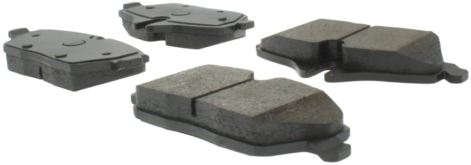 Front Brake Kit StopTech 908.34054 (Select Pack)