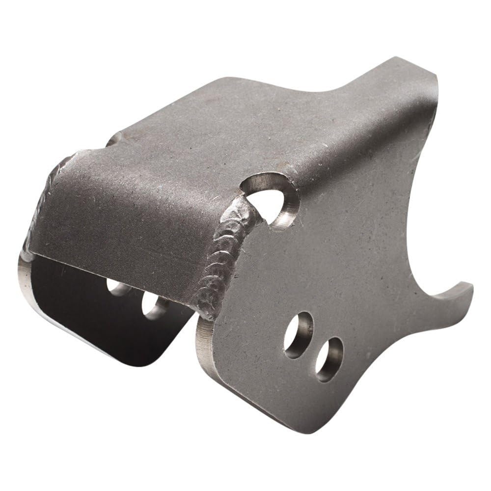 JK FRONT AXLE BRACKET LOWER FLEXARM - DRIVER Teraflex
