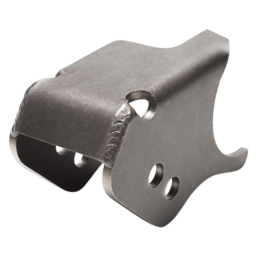 JK FRONT AXLE BRACKET LOWER FLEXARM - DRIVER Teraflex