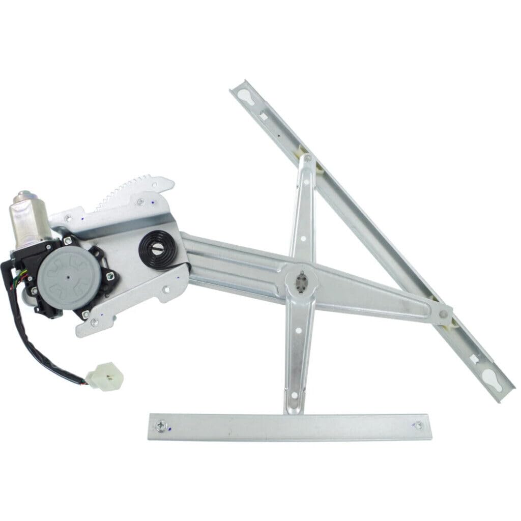07-09 TYC DG DRNGO/CR ASPN W/ 1-TOUCH PWR (G;AP) WR ASSY FR (660699)