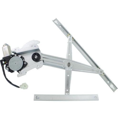 07-09 TYC DG DRNGO/CR ASPN W/ 1-TOUCH PWR (G;AP) WR ASSY FR (660699)
