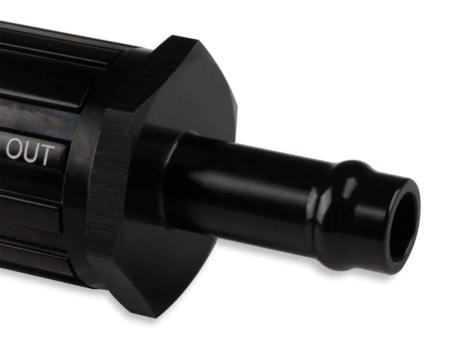 3/8 Vaprgard Fuel Filter-30 Micron-Carb EARL'S PERFORMANCE PLUMBING