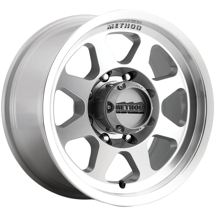 Method MR703 Race Wheels Bead Grip 17x8.5 8x170 +0mm Machined Wheel Rim 17" Inch MR70378587300