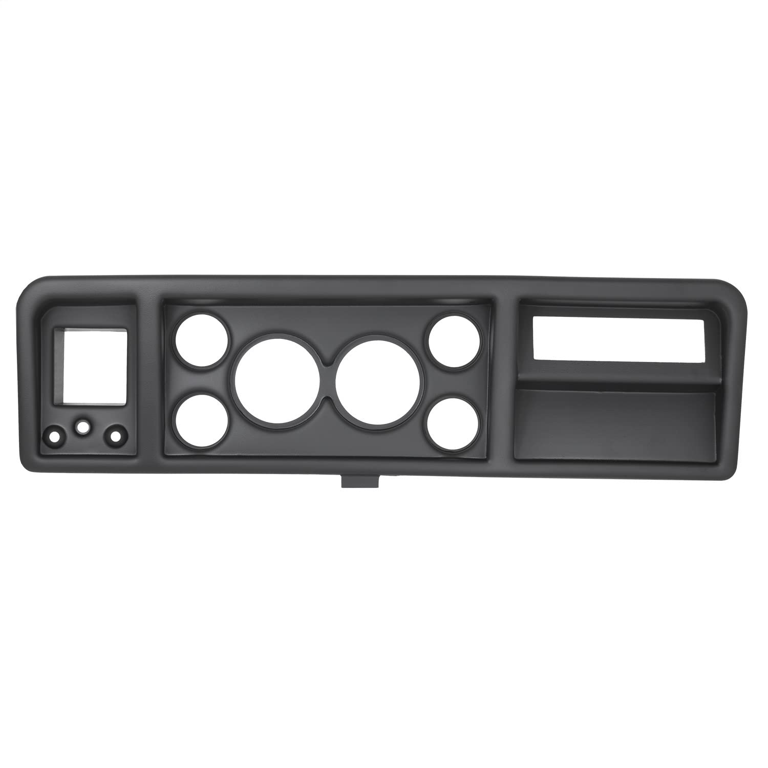 AutoMeter Dash Kit Direct Fit, Ford Truck 73-79, Tach/Mph/Fuel/Oilp/Wtmp/Volt, Sport-Comp (2146-11)