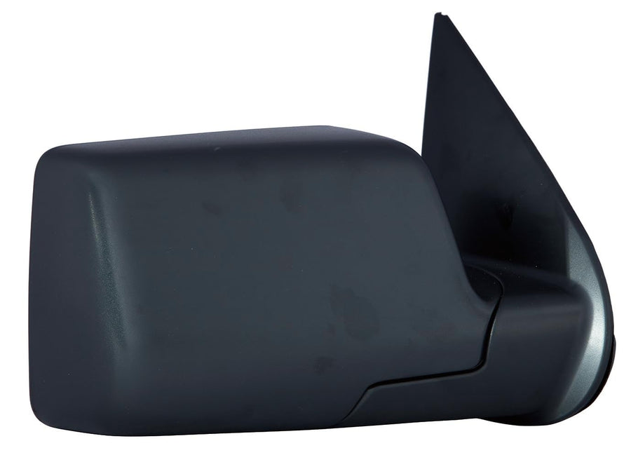 Power Non Heated Mirror Passenger Side ACK For Ford Explorer/Mercury Mountaineer 06-10 without PDL (BLACK) | DOT Certified 6L2Z17682AAA | FO1321275