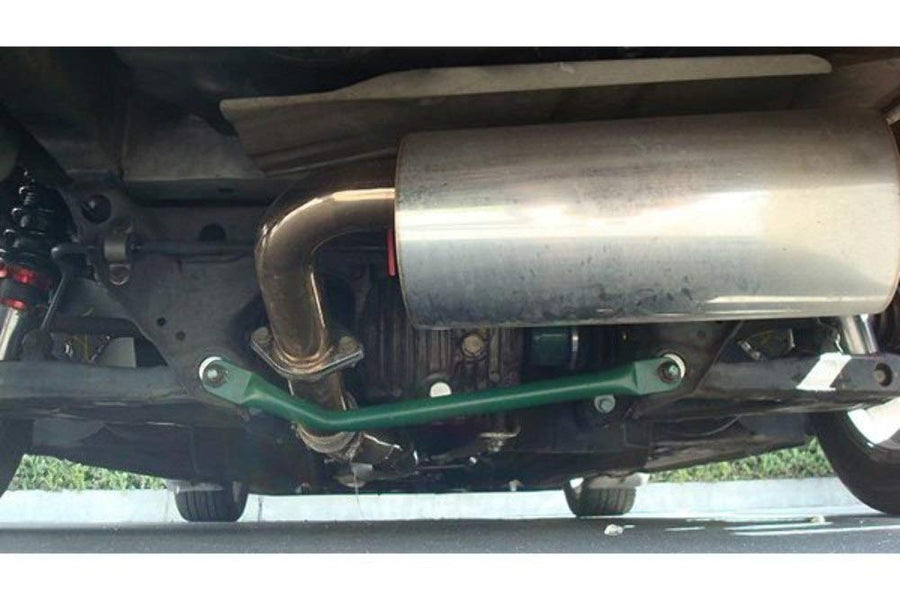 Stainless Steel Megan Racing MR-CBS-350Z-SRT Cat-Back Exhaust System