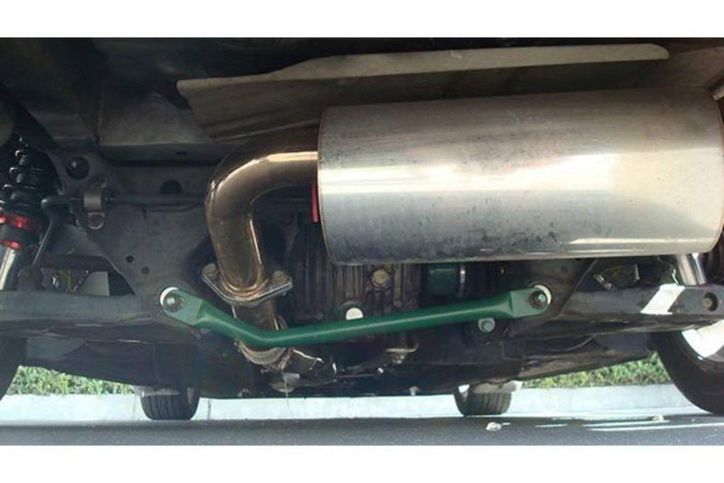 Stainless Steel Megan Racing MR-CBS-350Z-SRT Cat-Back Exhaust System