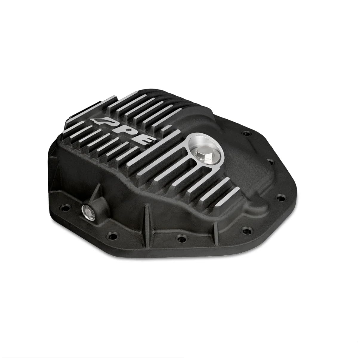 1994-2024 RAM 1500 12 Heavy Duty 9.25"- Cast Aluminum Rear Differential Cover RAW