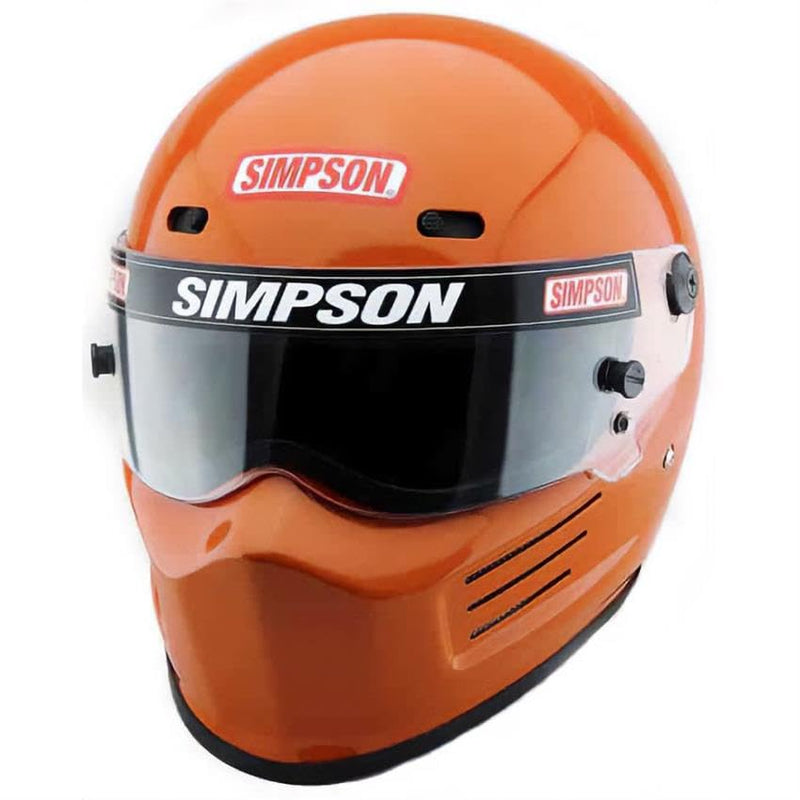 Super Bandit 2020 XXL Black SIMPSON (7210052)