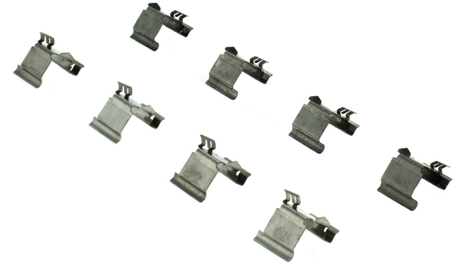Rear StopTech 308.17190 Brake Pads with Shims and Hardware