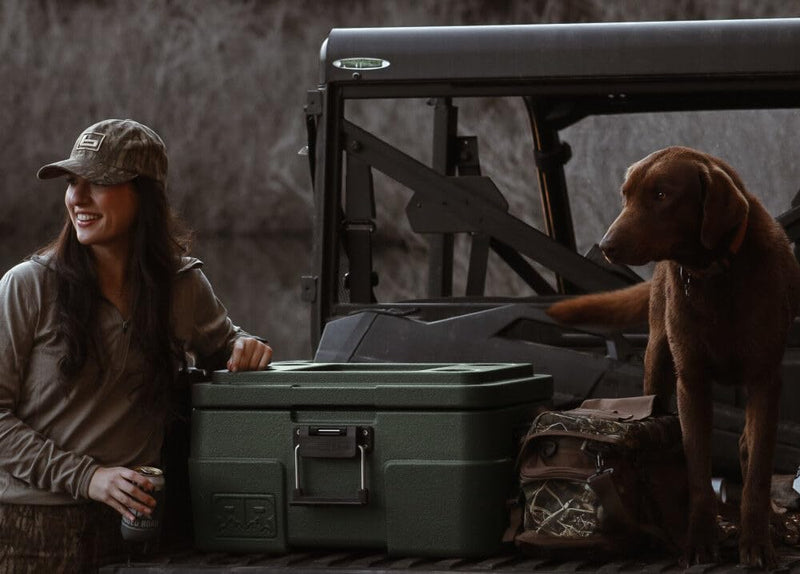 45L Rugged Road V2 in Tan