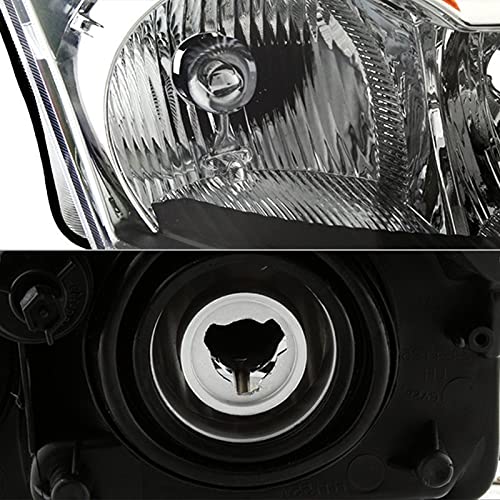 Headlight Xtune HD-JH-NA07-OE-R, 1 Pack