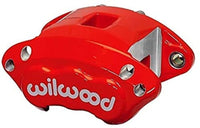 Red Caliper-D154