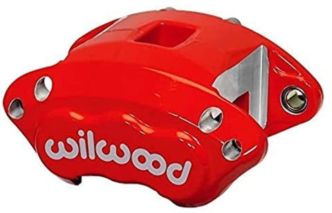 Red Caliper-D154