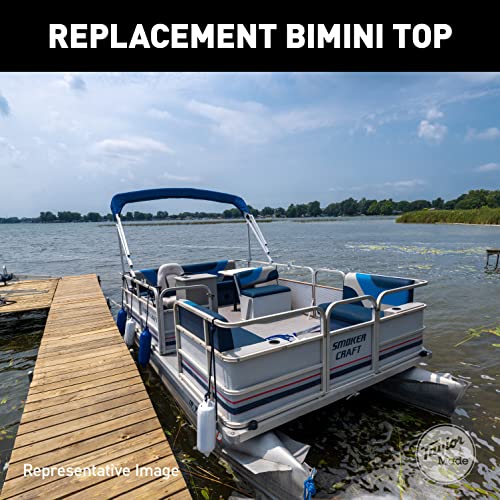 Manual Taylor Made Products Bimini Top Kit