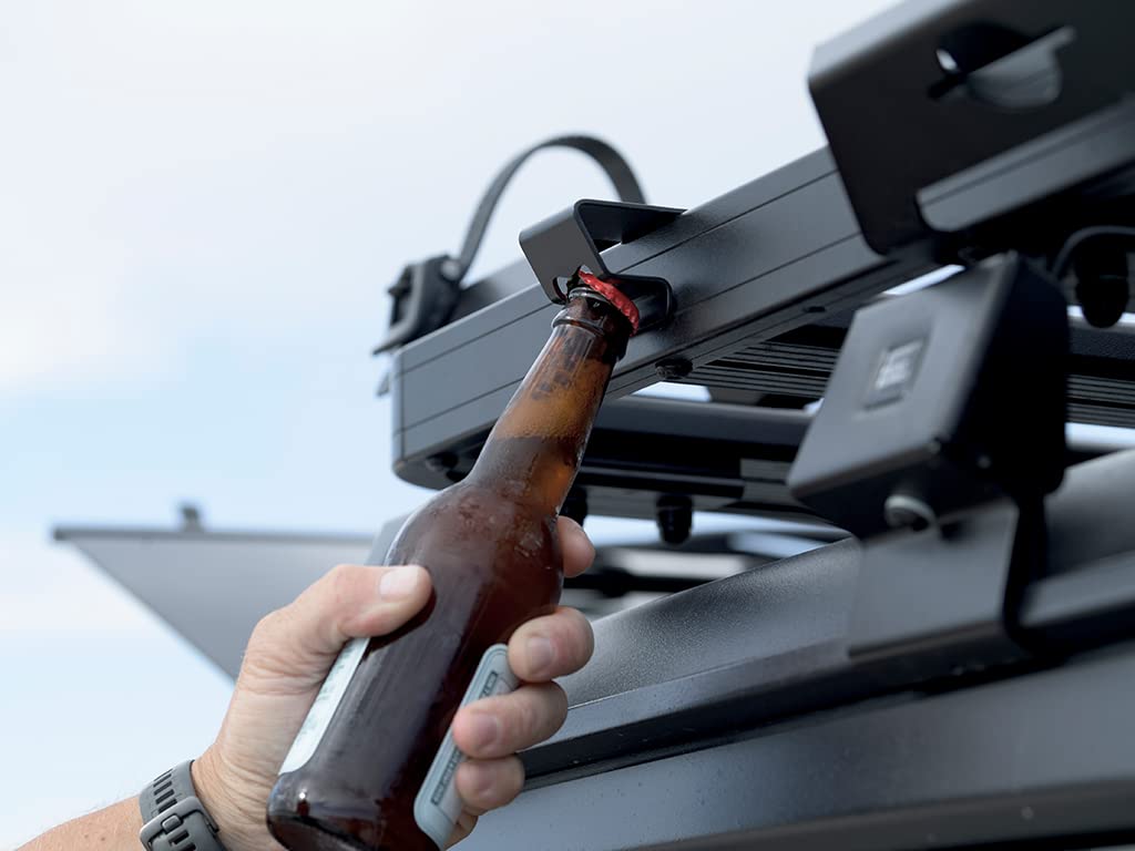 Bottle Opener Rack Mounted