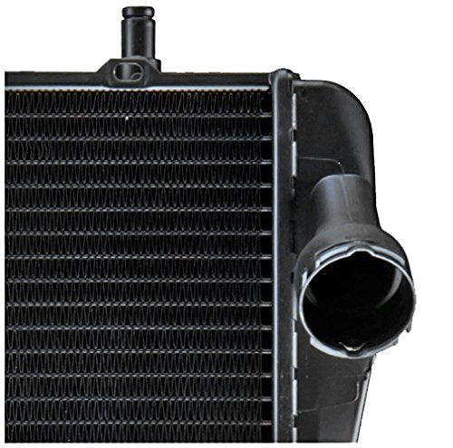 Hella Behr Service 376765141 Radiator for Porsche 996