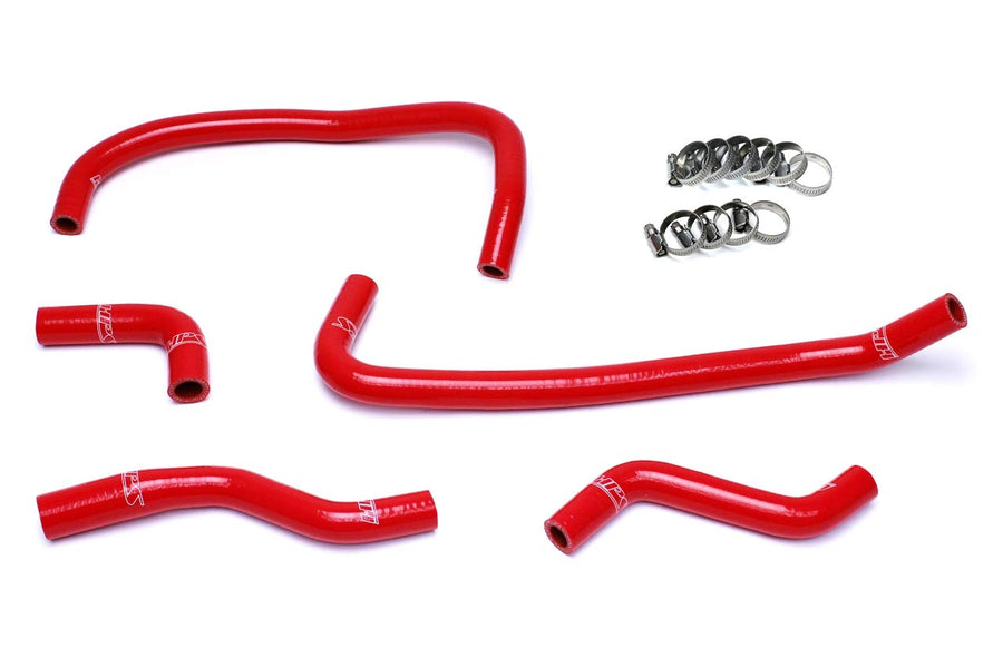 Red Silicone HPS 57-1503H-RED Heater Hose