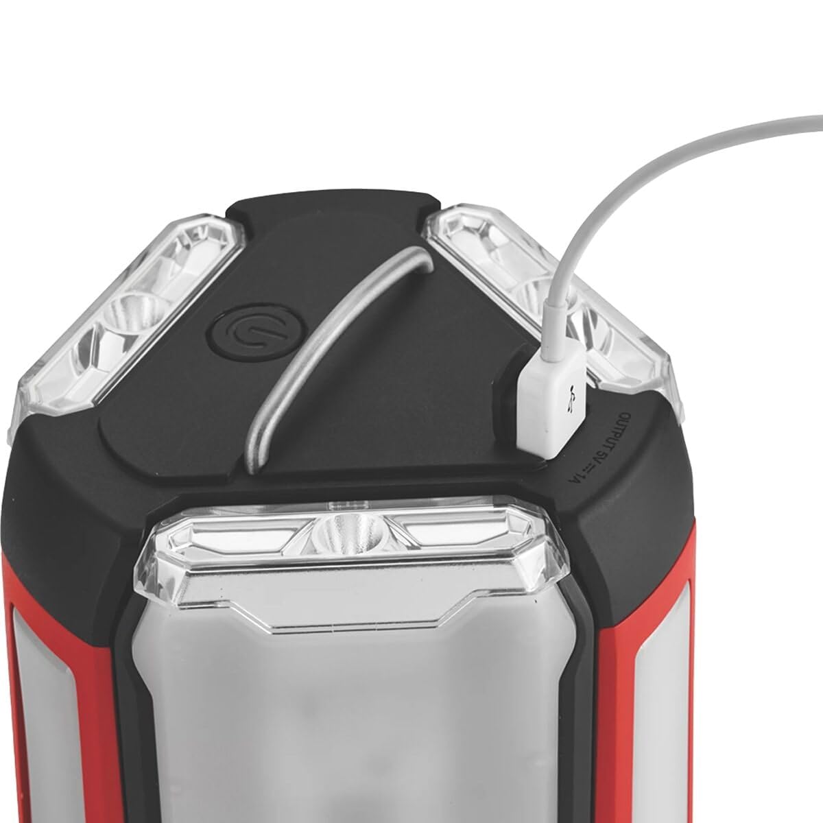 Trio Coleman Pro 2000032684 LED Lantern 3 take-along flashlight panels