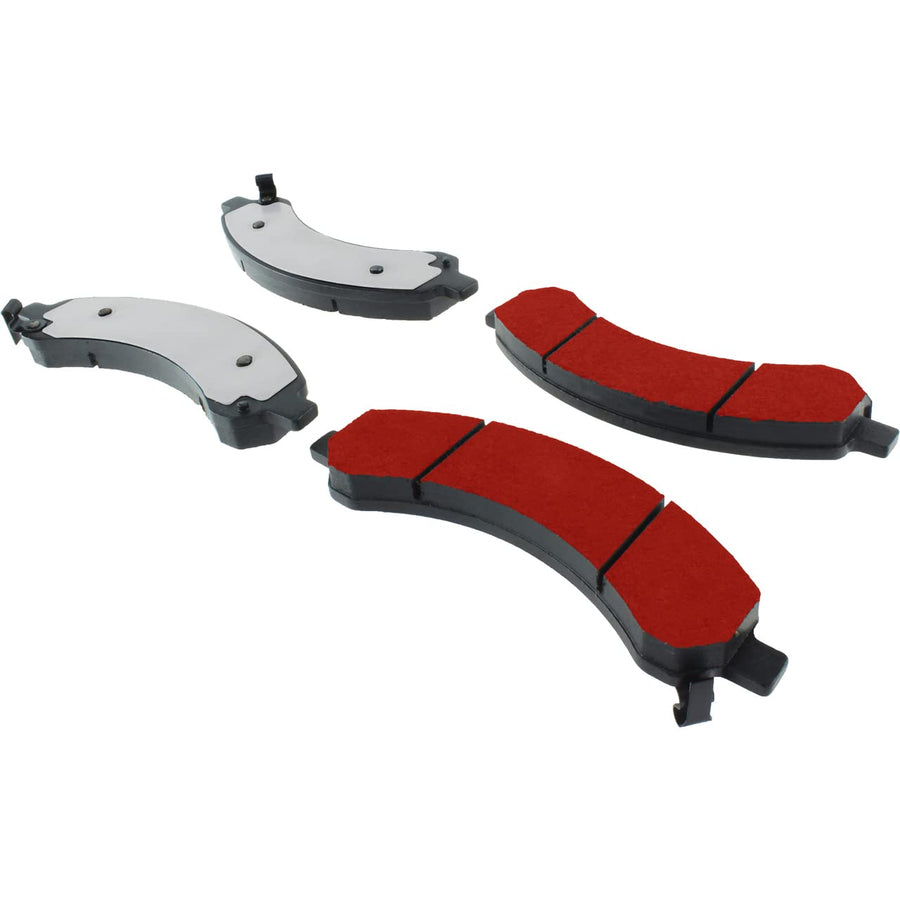 500.09890 Centric PQ PRO PADS