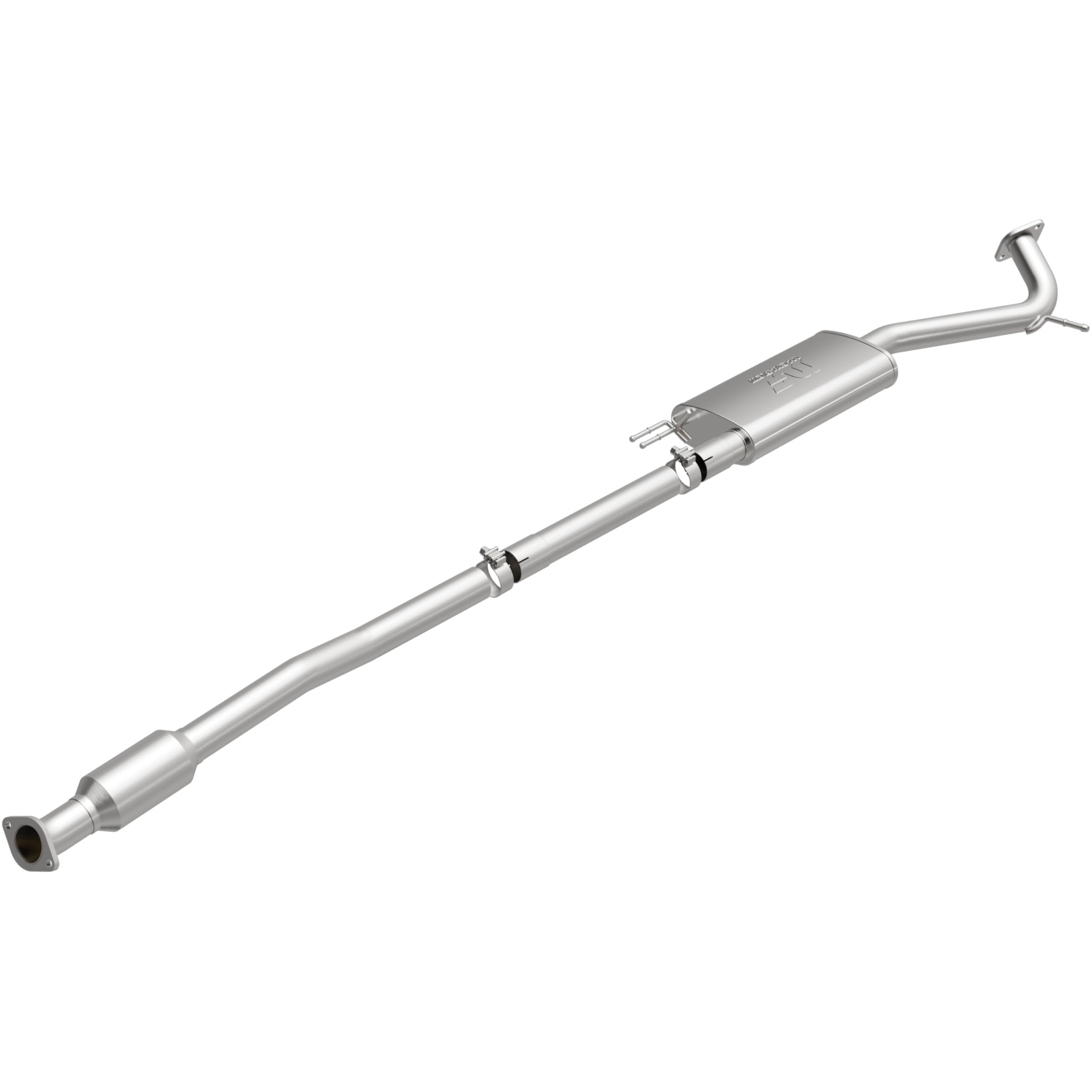 Catalytic Converter MagnaFlow 23-140: OEM Grade, Direct-Fit (Federal/EPA Compliant)