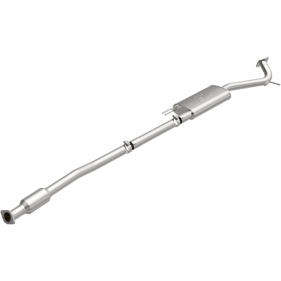 Catalytic Converter MagnaFlow 23-140: OEM Grade, Direct-Fit (Federal/EPA Compliant)