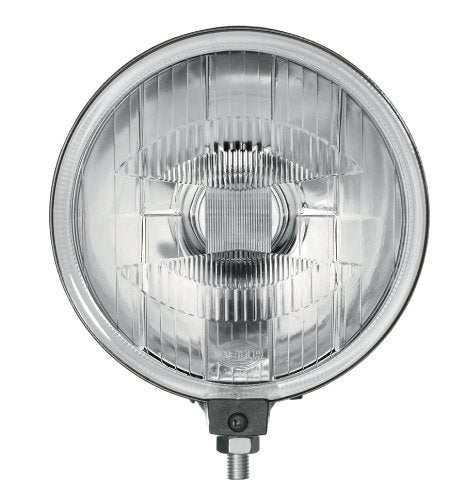 500 Series HELLA Driving Lamp Kit, Clear, 6"