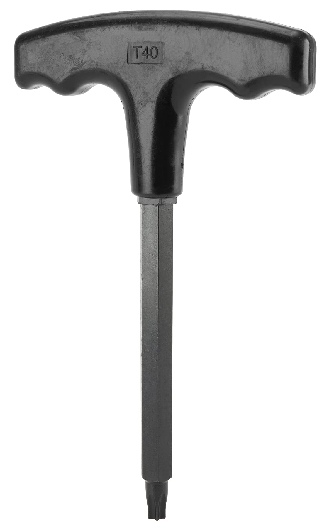 10-Piece Performance Tool Star T-Handle Allen Wrench Set, Long Arm Hex Key Wrench Set