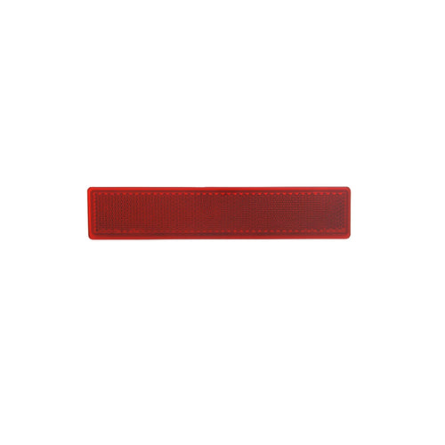 Left TYC Reflector Assembly Compatible with 2006-2008 Honda Pilot