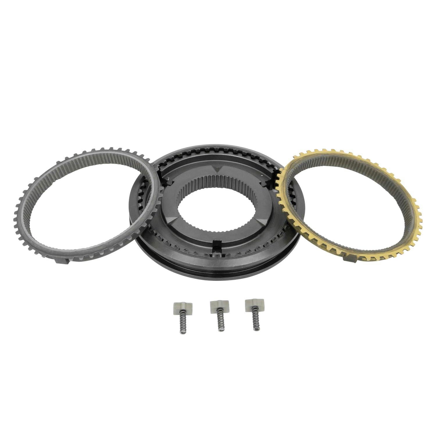 ZF-S547 USA Standard Manual Transmission 5th & Reverse Synchro Assembly
