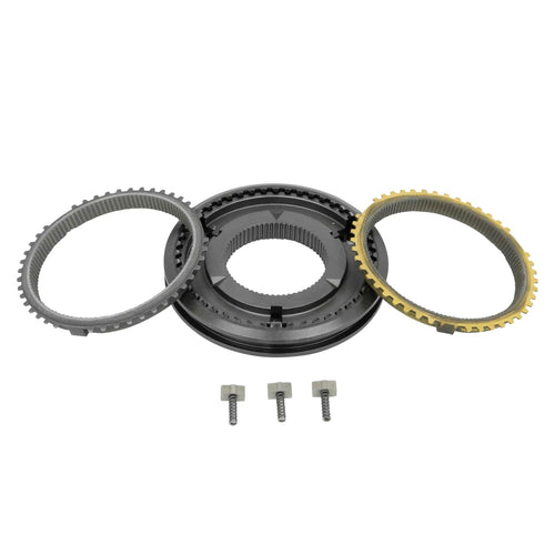 ZF-S547 USA Standard Manual Transmission 5th & Reverse Synchro Assembly