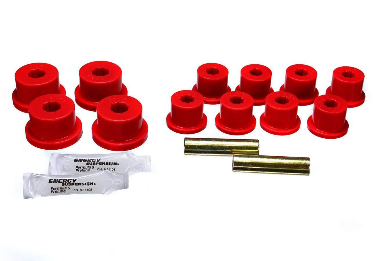1.2101R Energy Suspension O.E.M. Spring Bushing for Suzuki