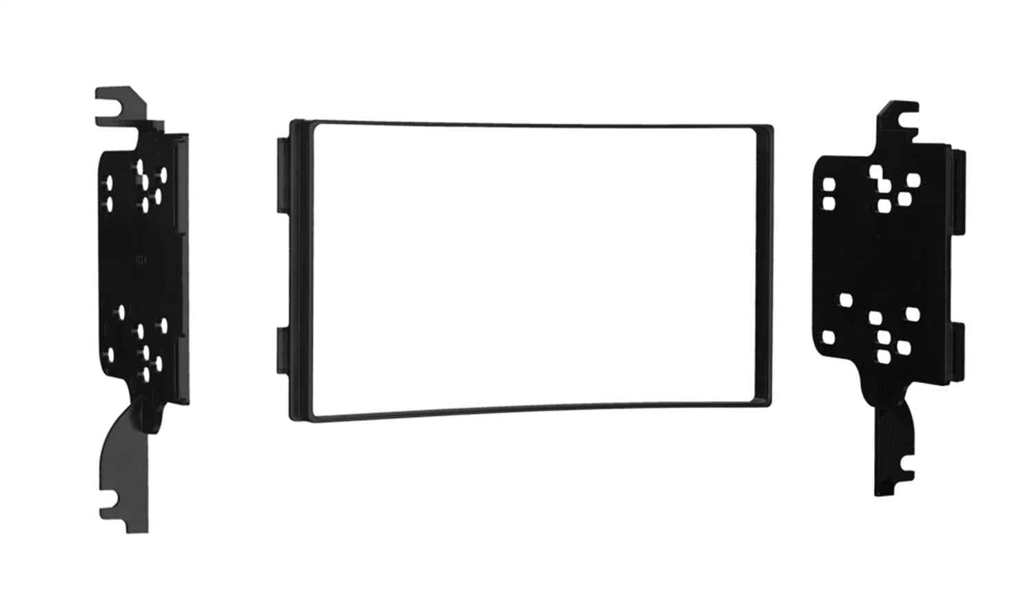 Metra Electronics Double DIN 95-7315 Installation Dash Kit for 2005-2009 Hyundai Tucson