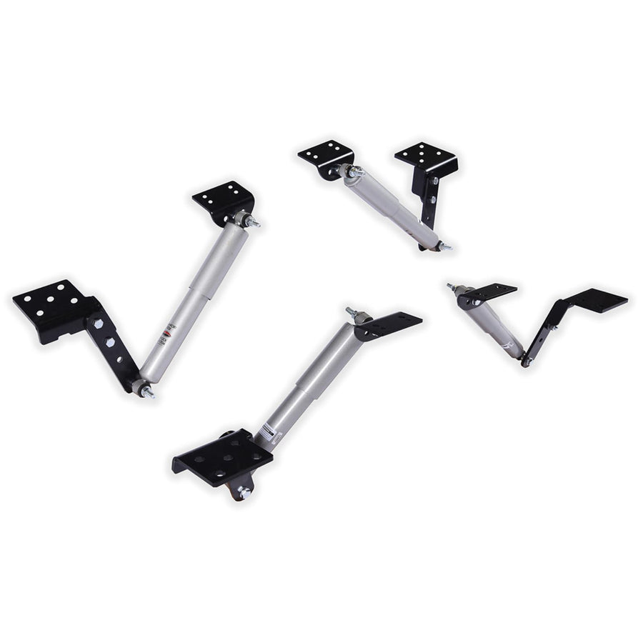 Comfort Ride Roadmaster 2460 Shock Absorber System Compatible with Trailers with 3" Diameter Axles | Reduces Bounce & Sway for Smoother, Safer Towing | Improves Stability & Ride Comfort