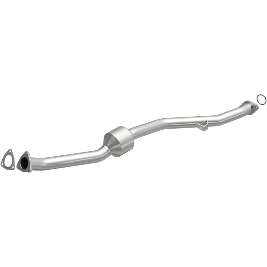 California Grade MagnaFlow Catalytic Converter 5571277: Direct Fit, Compatible with 2006-2008 Subaru Forester and 2006-2007 Subaru Impreza (CARB Compliant)