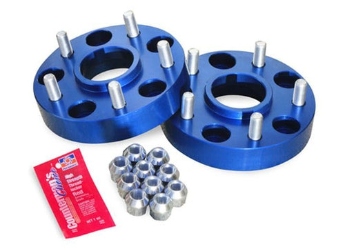 JEEP SPIDERTRAX WHS006 WHEEL SPACER PAIR