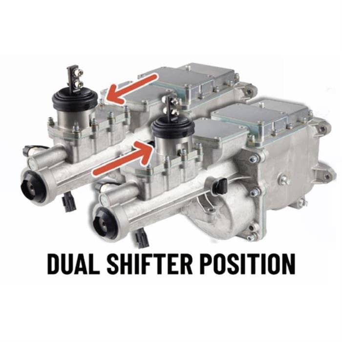FORD RGI5 COMPATIBLE WITH .82 OD REAR DUAL