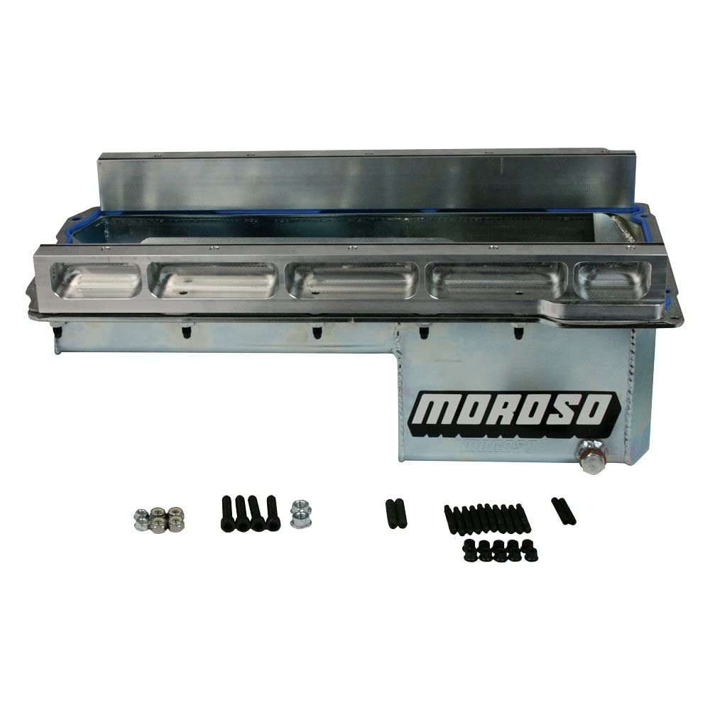 20144 Moroso Oil Pan