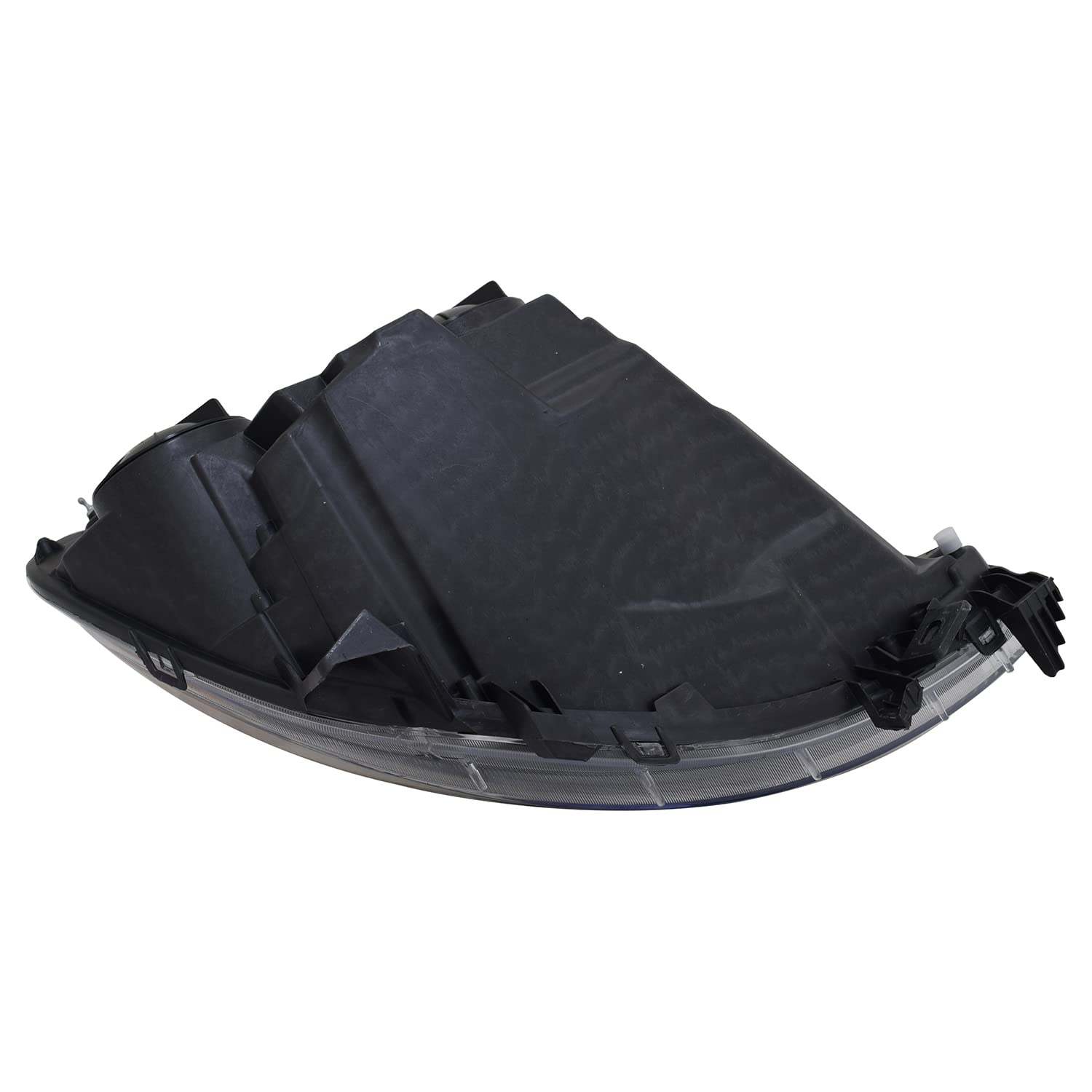 Left TYC Headlight Assembly Compatible with 2014-2020 Ram Promaster
