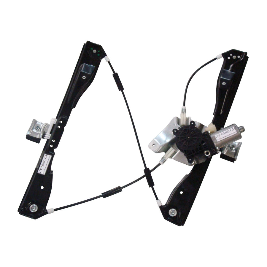 Front Right TYC 660471 Replacement Window Regulator