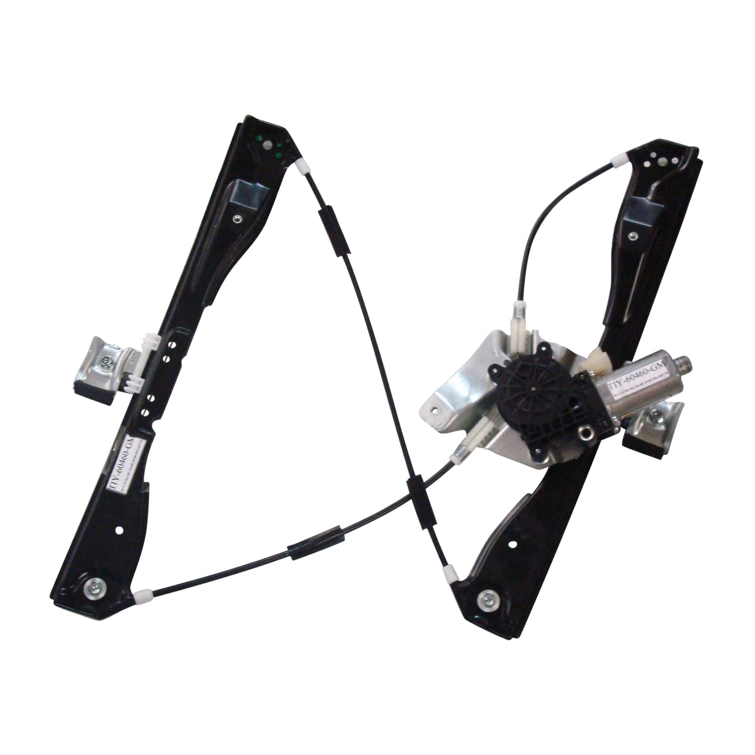 Front Right TYC 660471 Replacement Window Regulator