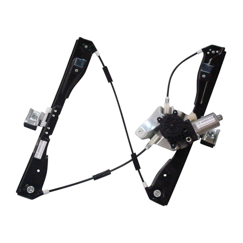 Front Right TYC 660471 Replacement Window Regulator