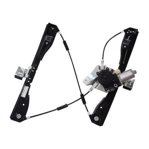 Front Right TYC 660471 Replacement Window Regulator