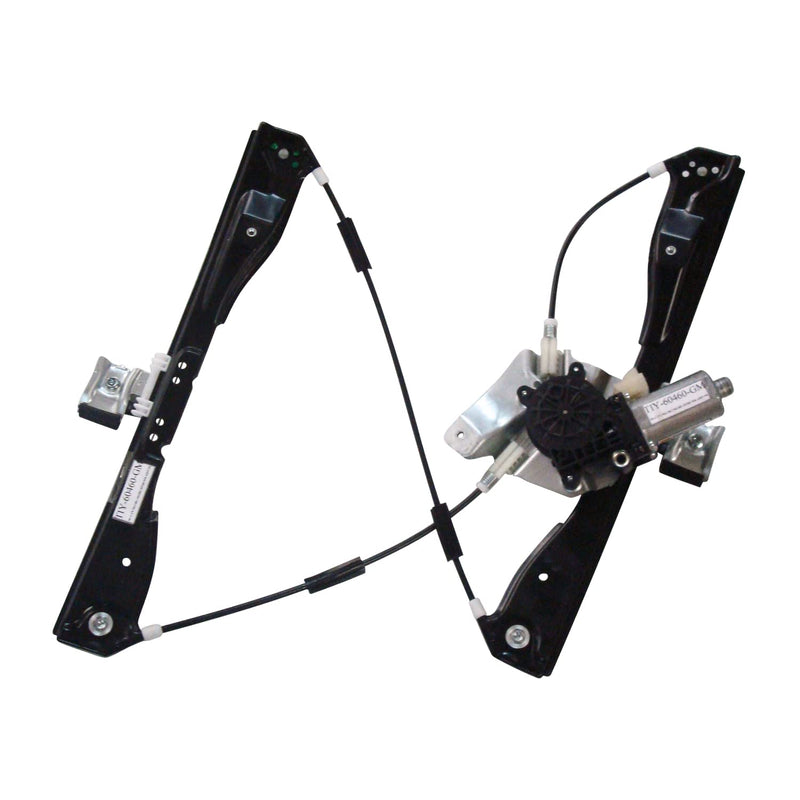 Front Right TYC 660471 Replacement Window Regulator