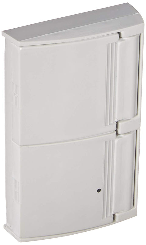 Duplex Winegard Receptacle Cover, White WB-1120