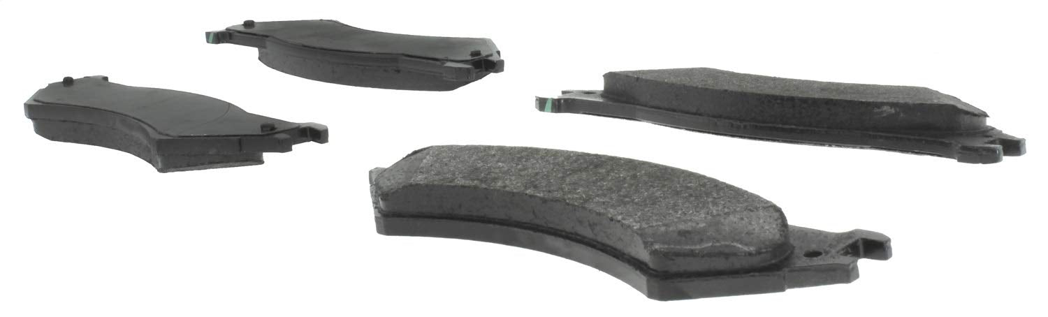 Rear StopTech Brake Kit 908.65517 (Select Pack)