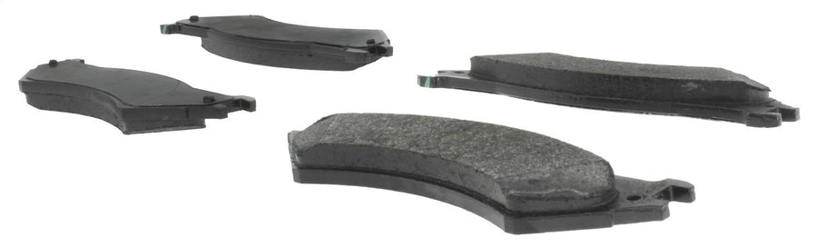 Rear StopTech Brake Kit 908.65517 (Select Pack)