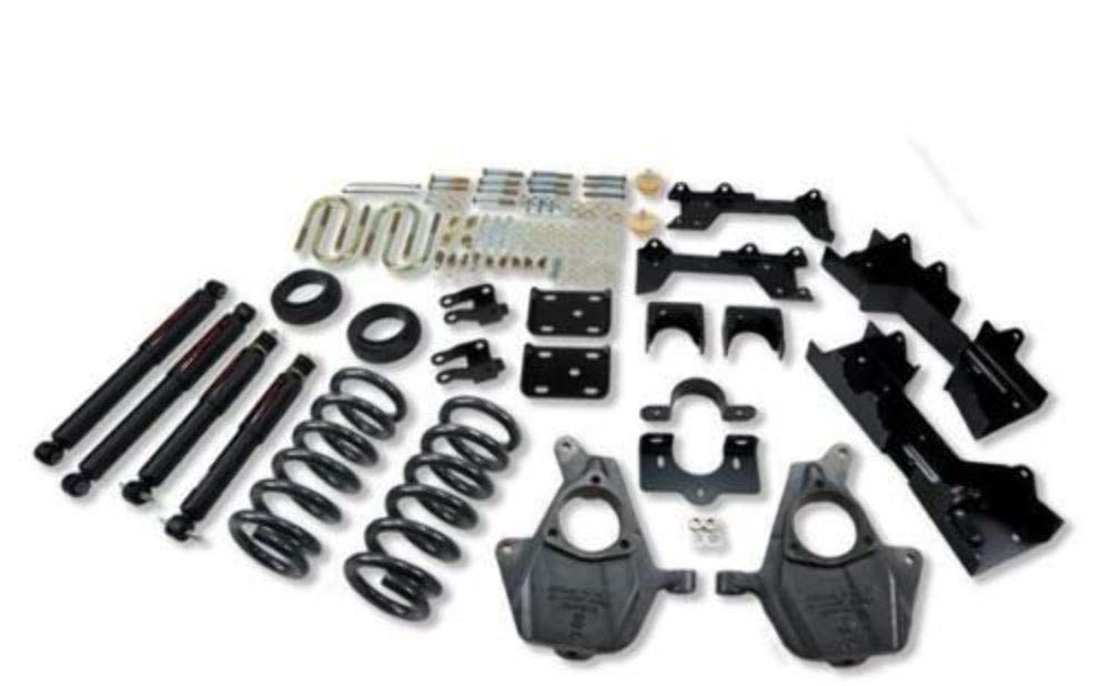 Lowering Kit Belltech 680ND with Nitro Drop 2 Shocks