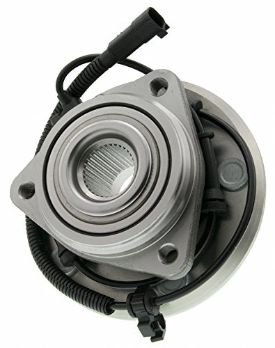 Wheel Bearing and Hub Assembly MOOG for Jeep Wrangler 513272